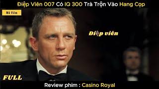 [Review Phim] Điệp Viên 007 Có IQ 300 Trà Trộn Vào Hang Cọp