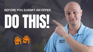 The Best 3 Strategies to Submit an Offer to Sellers