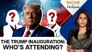 Donald Trump Inauguration: Which World Leaders Will Attend? | Vantage with Palki Sharma