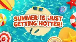 Summer is getting hotter with GMA Classics!