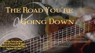 The Road You're Going Down Music Video | American Vintage Adventures from the Dark Roads soundtrack