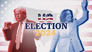 Us Election 2024 - Trump wins presidential race