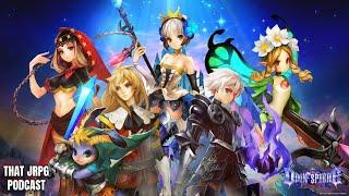 That JRPG Podcast #6: Odin Sphere