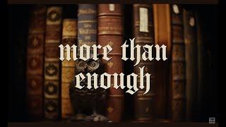 "More Than Enough" - North Point Worship, Lauren Lee (OFFICIAL LYRIC VIDEO)