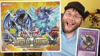 Early Reveal Yu-Gi-Oh! Battles of Legend: Monster Mayhem Box Opening