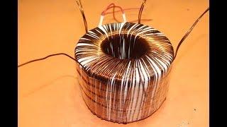 How to make transformer?