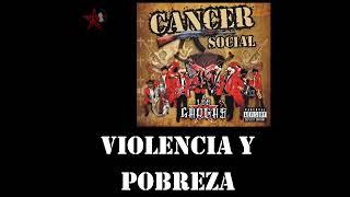 Cáncer social - Los Gargas 2024