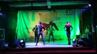 BOTTY BOYZ - HIMATANSI UNIFA DANCE COMPETITION 2017