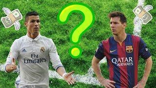 Can You Guess Wich Footballer Is Worth More ?