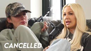 Tana and Brooke unpack their childhood trauma together..  - Ep. 82