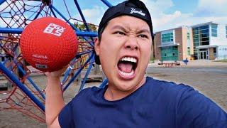 IMPOSSIBLE TRICK SHOTS CHALLENGE