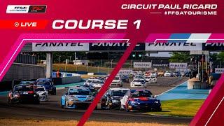 Championnat de France FFSA Tourisme – Circuit Paul Ricard – Course 1