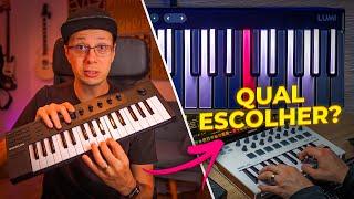 CONTROLADOR MIDI | Qual escolher?