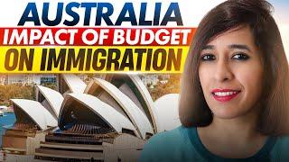 [NEW] Migration plan of Australia | Impact of Budget 2024/25 on Immigration? Australia Visa Updates