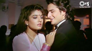 इस तरह आशिकी का असर छोड़ जाऊंगा | Is Tarah Aashiqui Ka Asar Chod Jaunga | Kumar | Saif Ali, Raveena