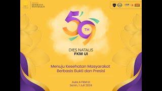 Dies Natalis FKM UI ke-59