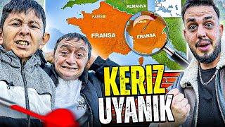 KERİZ UYANIK YURT DIŞINA GİTTİK.!! @emregull