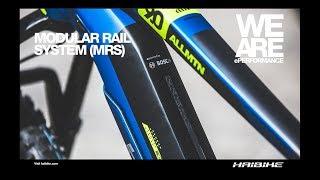 Eurobike 2017 Highlights: Modular Rail System (MRS)