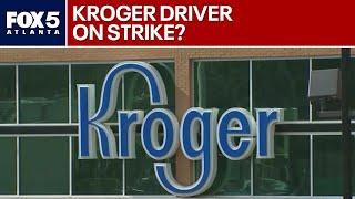 Kroger union workers vote to strike | FOX 5 News