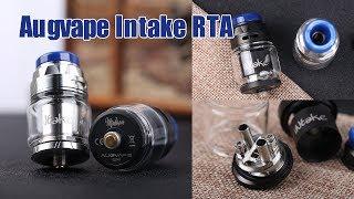 TOP AIRFLOW |  INTAKE RTA By Mike Vape & Augvape