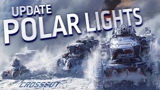 Crossout: “Polar Lights” update