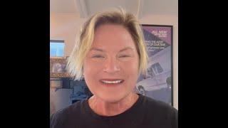 Denise Crosby has a Message for You