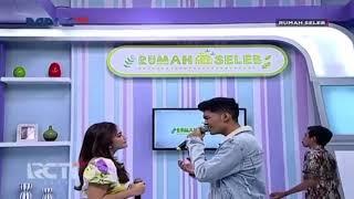 Part 2 Mahalini & Nuca Aku Yang Salah Rumah Seleb MNCTV