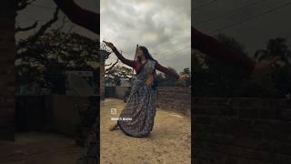 Garaj Garaj aj megh ️ #song #coversong #dancer #kathak #viral #reels #dancecover
