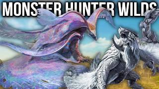 Monster Hunter Wilds - 68 Verified Gameplay Details & Additions! New Trailer Secrets & Breakdown