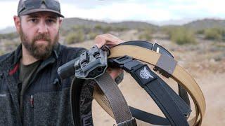 What Is the Best Belt for EDC?