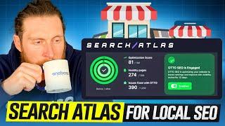 Local SEO - Outrank Competitors Using Search Atlas