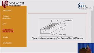 ICONWELD 2018: Residual Stress in Machined Duplex Stainless Steel Welds using Automatic Process