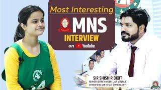 MNS Mock Interview Of Selected Candidate 2021 | MNS Interview Preparation |Centurion Defence Academy