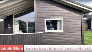 Lalandia Billund - Kinderferienhaus Classic Plus 6