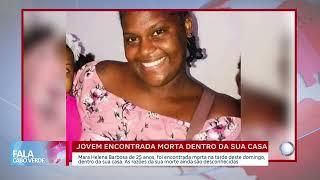 Jovem encontrada morta dentro da sua residência | Fala Cabo Verde