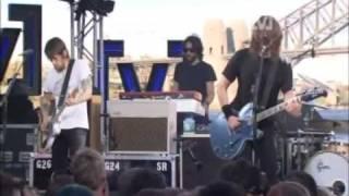 Foo Fighters - "I Should Have Known" - Live at Goat Island, Sydney ,Australia.