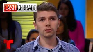 Caso Cerrado Complete Case | I got pregnant as a result of a sexual assault  | Telemundo English