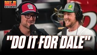 Cleetus McFarland Meets Dale Jr. And Gives You The Interview Nobody Expected