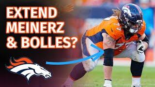  UPDATED Denver Broncos Salary Cap - TOUGH DECISIONS Coming in 2025 