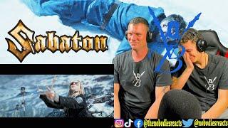 *FIRST REACTION* | Soldier Of Heaven (Sabaton)!