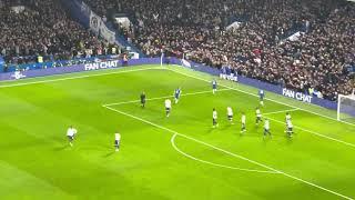 Thiago Silva header goal Vs Tottenham FC