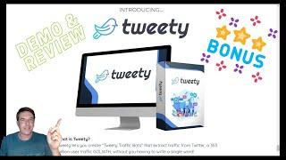 Software Review | Automate Everything Twitter w/ Tweety!!