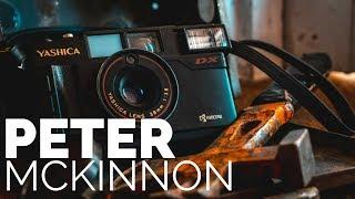 ULTRA Late Peter Mckinnon B Roll Challenge