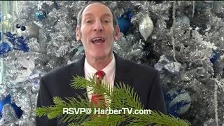 2018 Holiday Party with The Aaron Harber Show