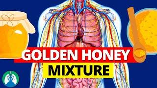 Eat a Honey and Turmeric Mixture for 7 Days & THIS Will Happen To Your Body 