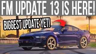 Forza Motorsport UPDATE 13 Reveals MANY NEW FREE CARS & MORE!