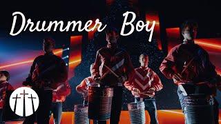 "Drummer Boy" | Singing Christmas Tree