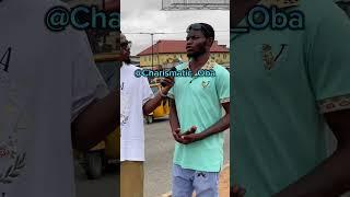 Very funny interview with Asunmo Rissla!