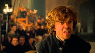 Game of Thrones Season 4: Episode #6 Clip - Tyrion's Breakdown (HBO)