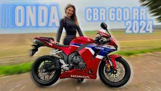 THE REVELATION  CBR 600 RR 2024 